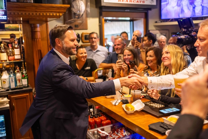  J. D. Vance’as