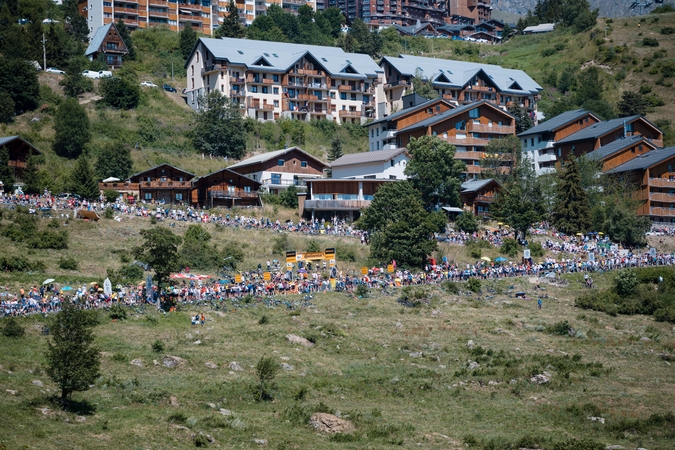 Prancūzijos Alpėse per keltuvo avariją sužeisti 23 žmonės