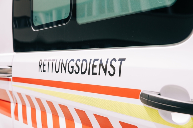 Austrijoje – legioneliozės protrūkis, trys žmonės mirė