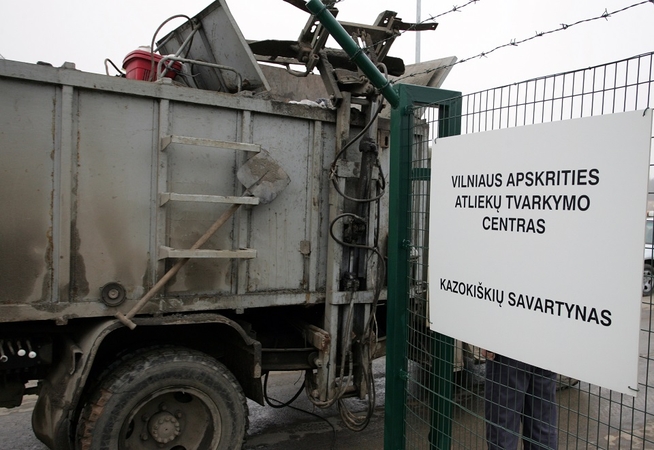 Krinickas: sprendimai dėl deginamų atliekų paskirstymo tarp regionų – gavus VKJ grafiką 