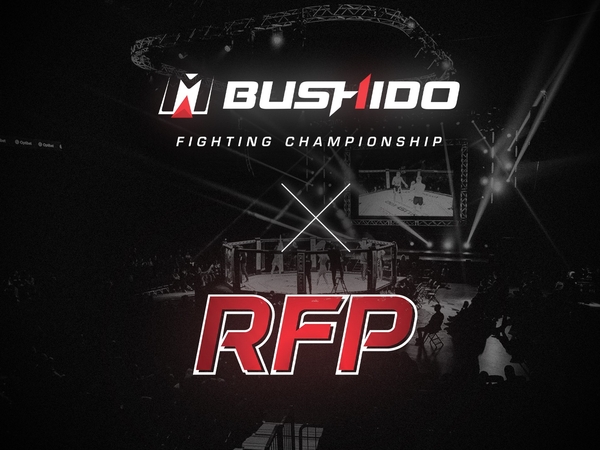 Ukrainos „Real Fight Promotion“ tampa „MMA Bushido“ dalimi