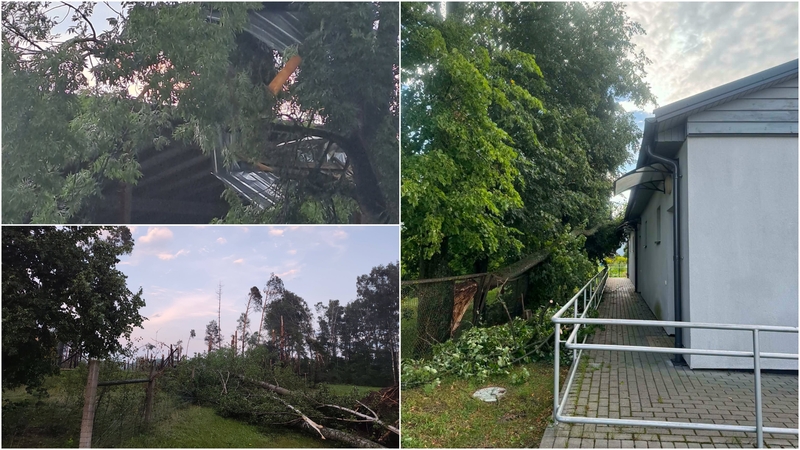 Po audros prabilo labiausiai nukentėjusių savivaldybių merai: nelaukite, kreipkitės į savo seniūniją