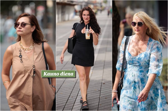 Kauniečių akimirkos – „Kauno dienos“ fotografų nuotraukose