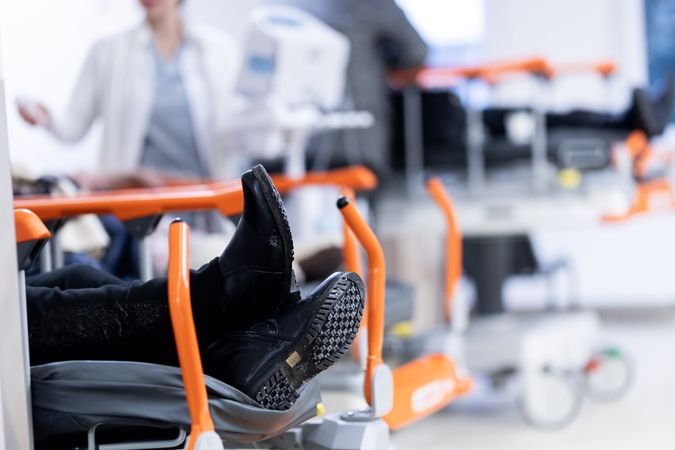 VLK: gydymo įstaigos per pusmetį suteikė 85 mln. eurų viršsutartinių paslaugų