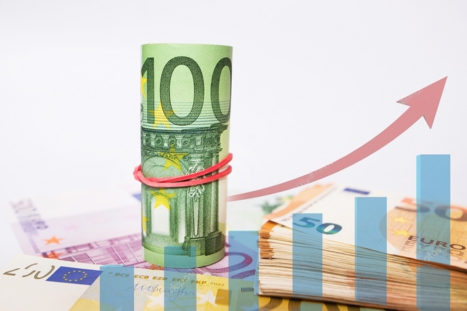 Eurostatas: Lietuvos BVP antrąjį metų ketvirtį augo 1,7 proc.