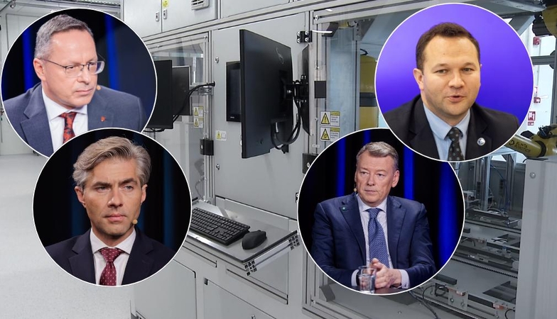 Verslas įspėja – tai gali būti tik pradžia 