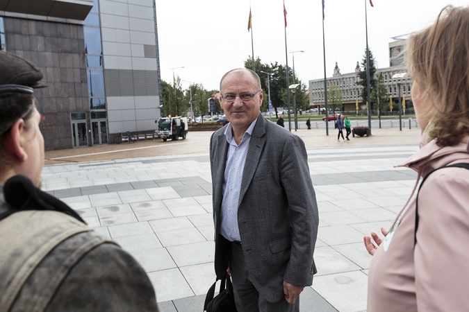 Algis Čaplikas