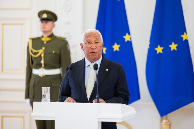 EVT pirmininkas: ES turi būti pasirengusi bendram atsakui į hibridines grėsmes
