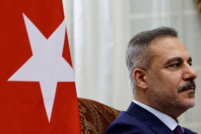 Turkija tikisi, kad Egiptas prisijungs prie gynybos pakto