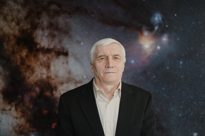 Dr. Kazimieras Černis.