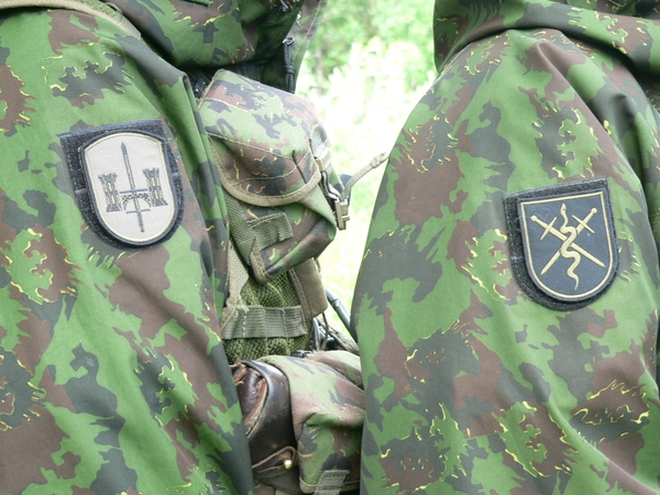 Inžinerijos batalionas reorganizuojamas į pulką, keisis vadas