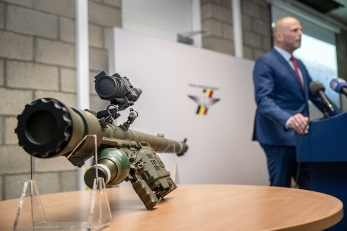 NATO sąjungininkės, įskaitant Lietuvą, prisijungė prie Lenkijos sistemų „Piorun“ sandoryje