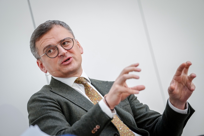 Dmytro Kuleba