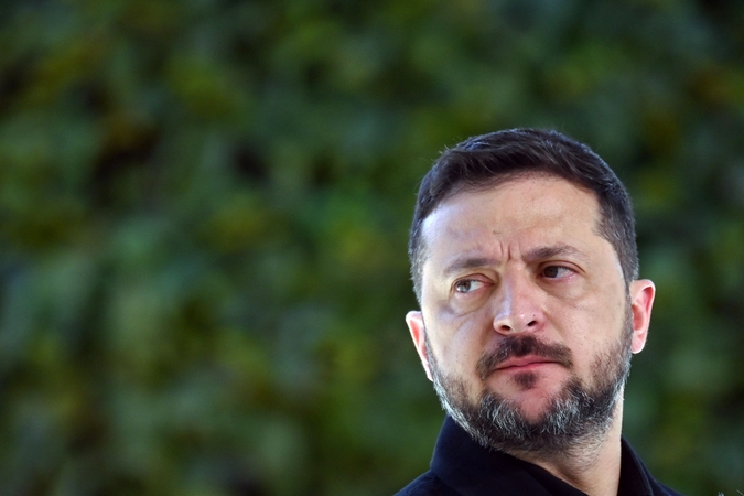 Volodymyras Zelenskis