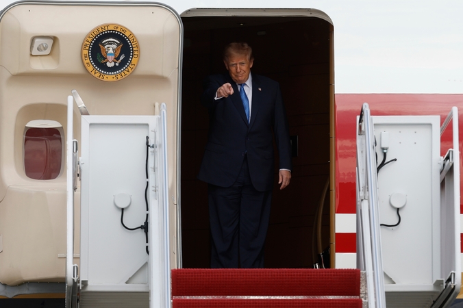 Donaldas Trumpas