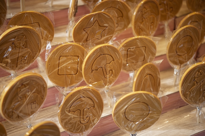 Ar valgytumėte sausainį iš plastiko? Mokslininkai jau sukūrė tokį produktą