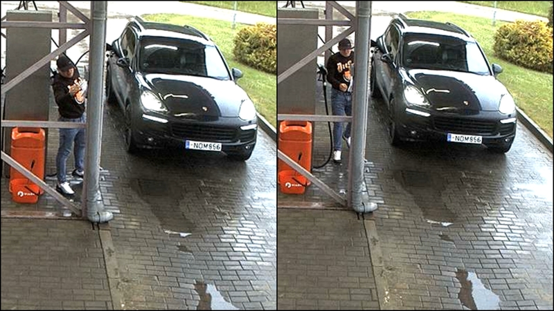 Alytaus policija tiria vagystę: degalai nebuvo dalijami už dyką