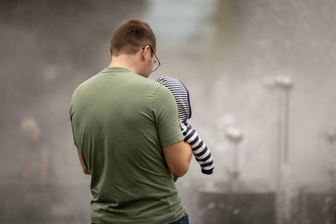 Sinoptikai įvardijo, kaip baigsime vasarą