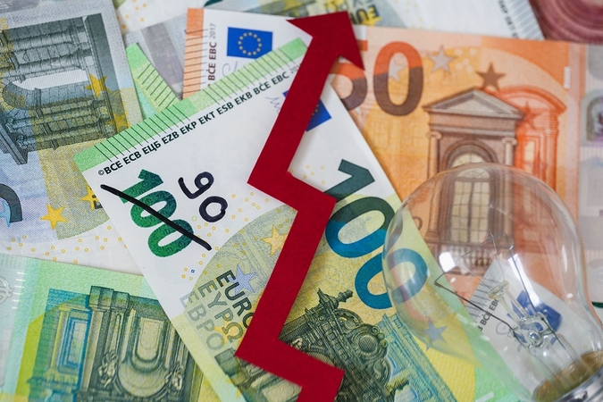 Liepą – 0,2 proc. mėnesio infliacija, 5,9 proc. – metinė