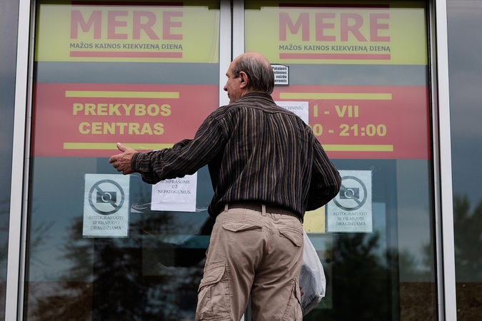 Advokatai grupiniam ieškiniui telkia nukentėjusius uždaryto tinklo „Mere“ tiekėjus