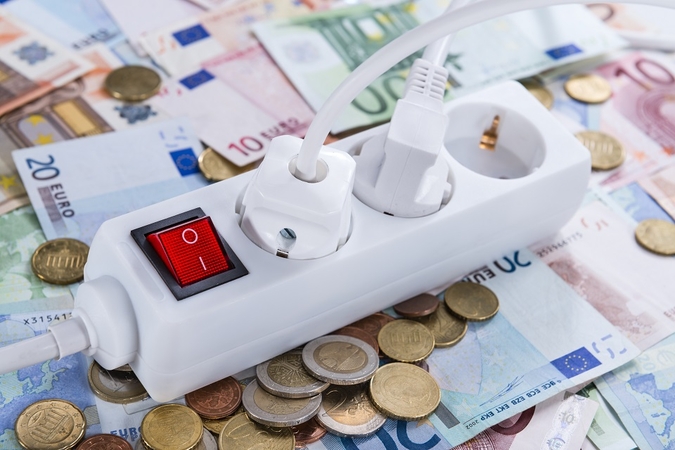 ESO skelbia, kokiu atveju klientams išmokės iki 220 eurų