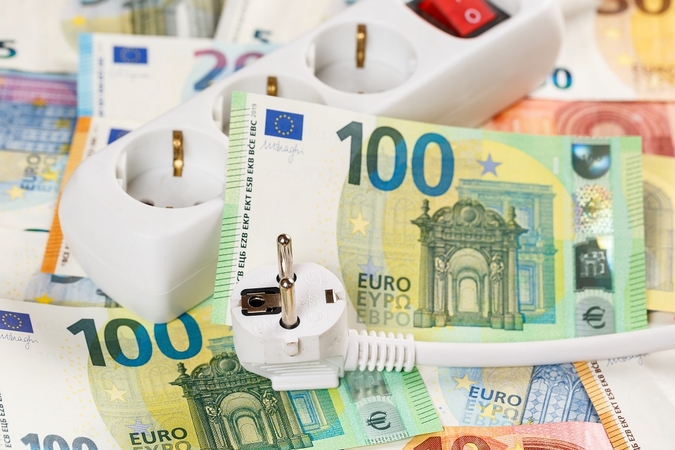 Praėjusią savaitę elektros energijos kaina Lietuvoje didėjo 