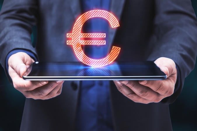 Šią elektroninių pinigų įstaigą įpareigojo neteikti finansinių paslaugų