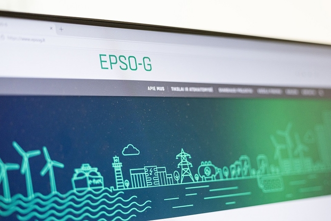 „Epso-G“ grupės pajamos šiemet augo iki 327,8 mln. eurų
