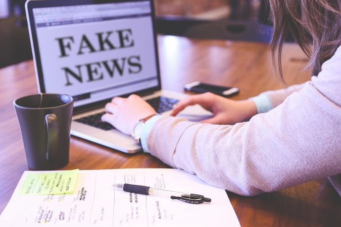 Lenkijoje pradedamas mokykloms skirtas kovos su dezinformacija projektas