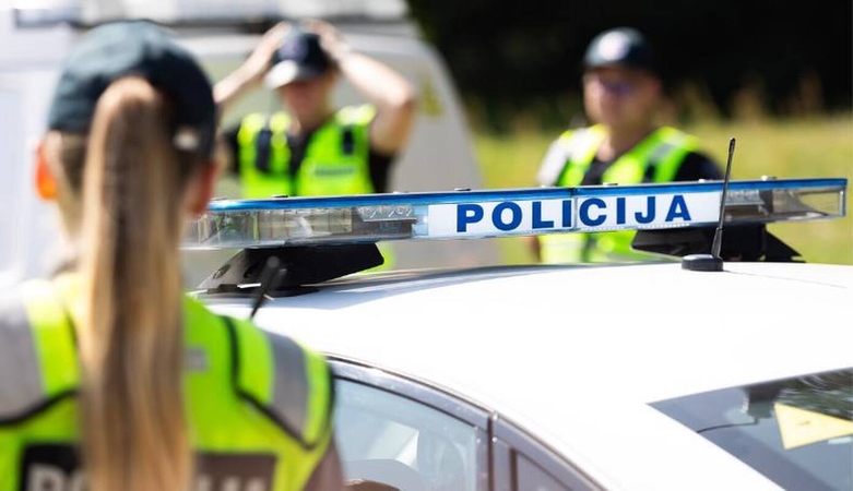 Policija siunčia svarbią žinią atostogautojams