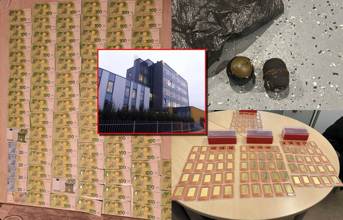 Augalininkystės tarnybos korupcijos byla: aiškėja svarbios detalės 