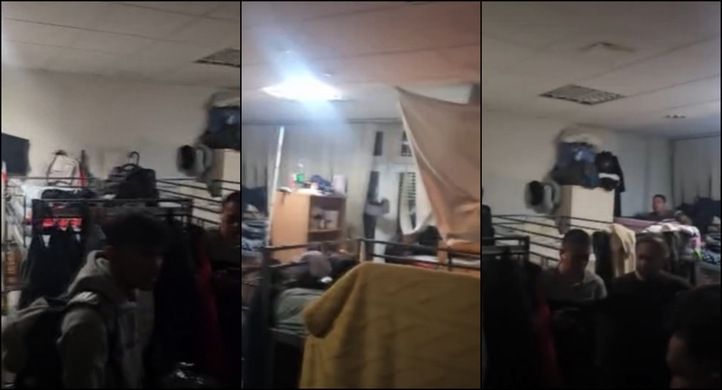 Pašiurpino vaizdas: migrantus išnaudoja, o tada pakeičia kitais   
