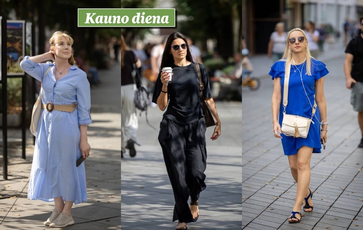 Kauniečių akimirkos – „Kauno dienos“ fotografų nuotraukose