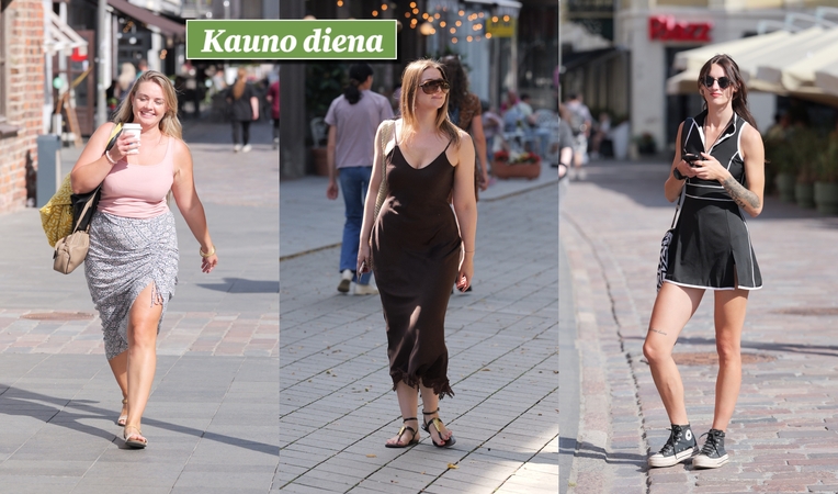 Kauniečių akimirkos – „Kauno dienos“ fotografų nuotraukose