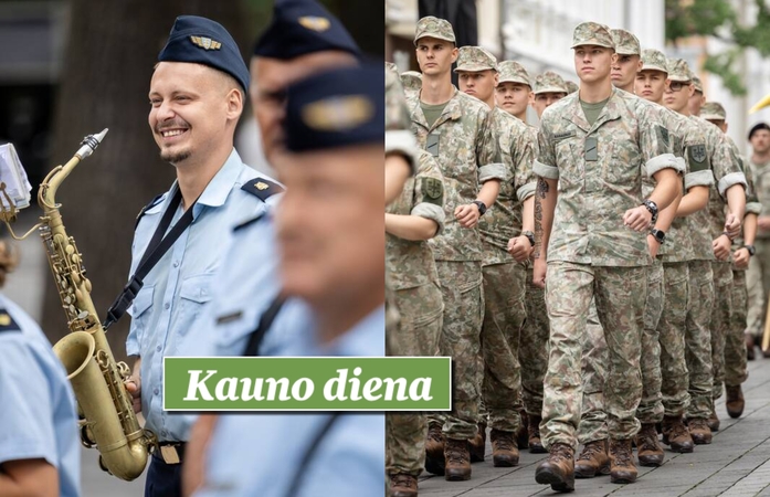 Kauniečių akimirkos – „Kauno dienos“ fotografų nuotraukose
