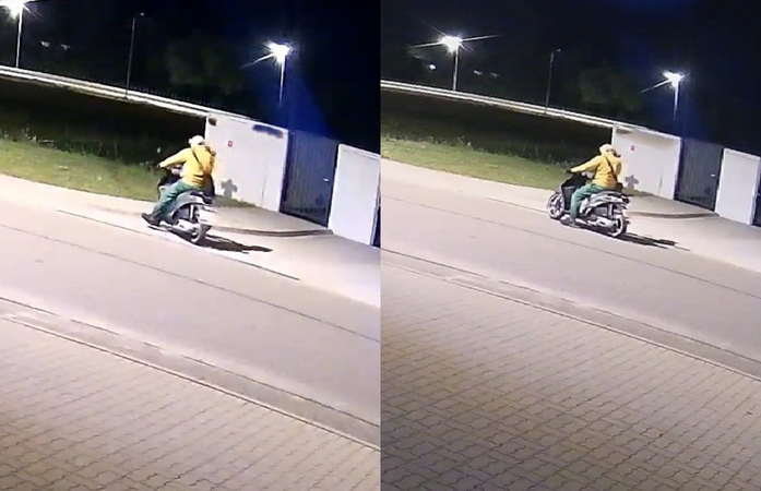 Ieško degalų vagies