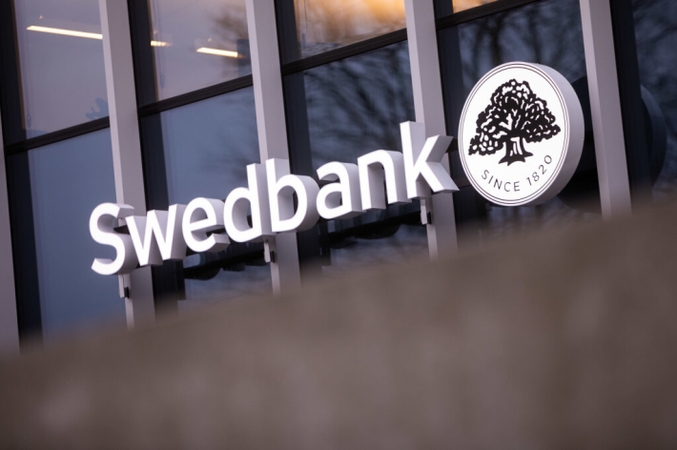 Buvo sutrikusi „Swedbank“ interneto banko ir programėlės veikla 