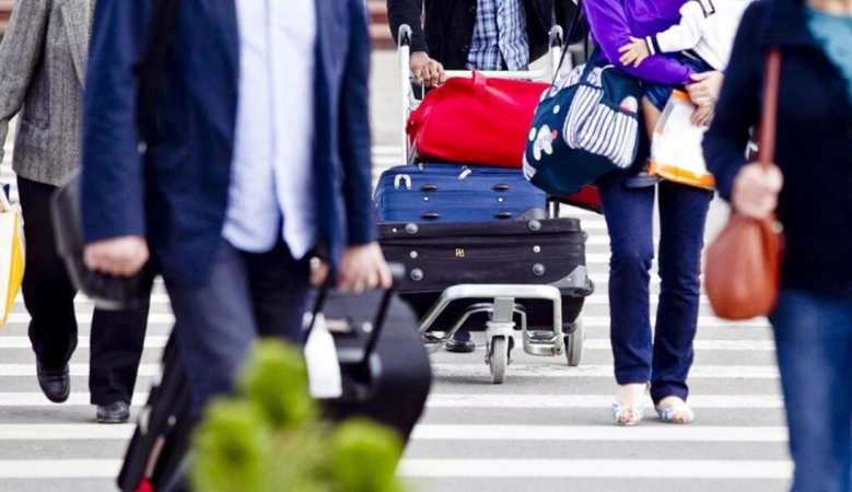 Prezidento pataisoms dėl imigrantų įdarbinimo – kritika ir iš profsąjungų (žiniasklaida)