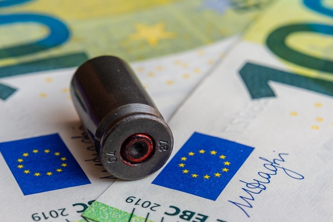 Šos obligacijos populiarėja: per savaitę išplatinta už 18,4 mln. eurų