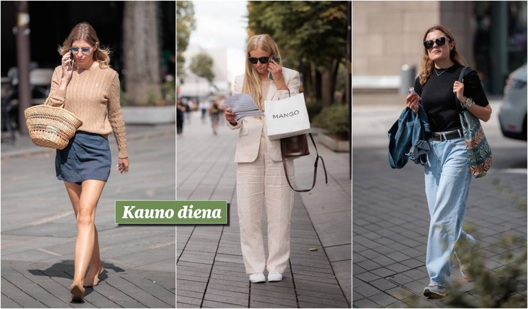 Kauniečių akimirkos – „Kauno dienos“ fotografų nuotraukose