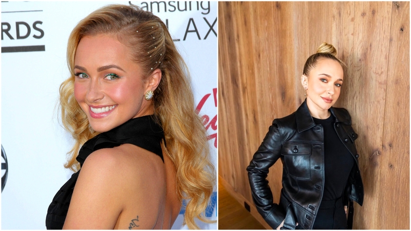 Hayden Panettiere