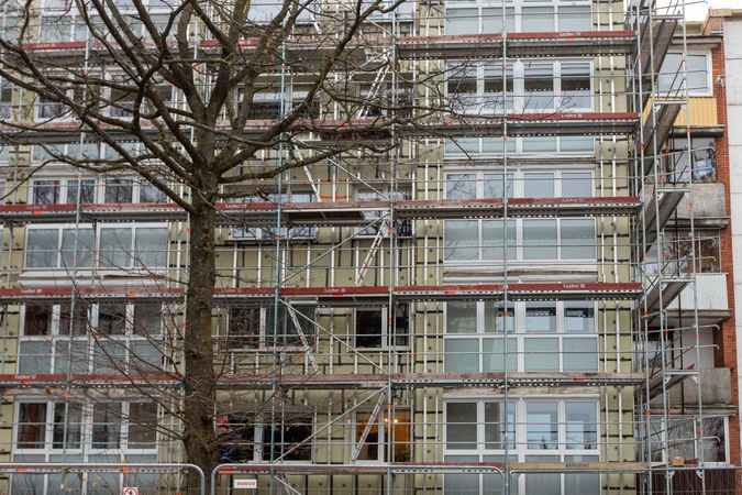 Užtruko: ankstesni APVA kvietimai renovacijos paramai gauti baigėsi balandį, o naujų nėra.
