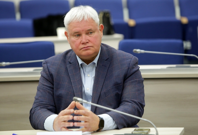 Pasiūlymai: V. Grubliauskas stebėjosi, kad seksualinių nusikaltimų prieš vaikus bažnyčioje niekas nepastebėjo, todėl politikas siūlo įdiegti prievolių ir pačiai Bažnyčiai.