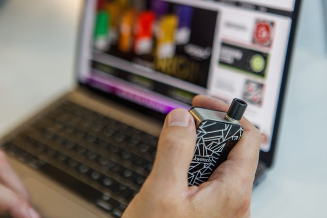 Situacija: atskiros statistikos apie apsinuodijimus, susijusius su elektroninių cigarečių ar psichoaktyviųjų medžiagų vartojimu policija netvarko.