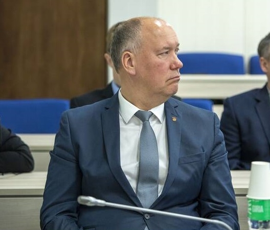 Debiutas: beveik po pusantrų metų, kai pradėjo eiti Klaipėdos vicemero pareigas, G. Didjurgis pirmą kartą liko vienas laikinai vadovauti miestui.