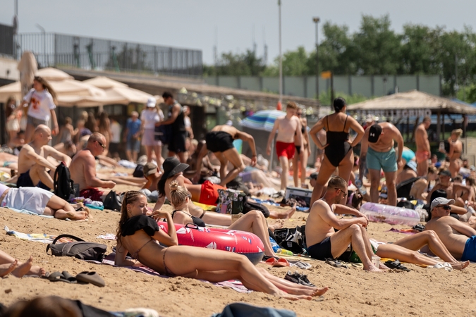 Svarbu: klimato kaita ir orų pokyčiai– ne tas pats.
