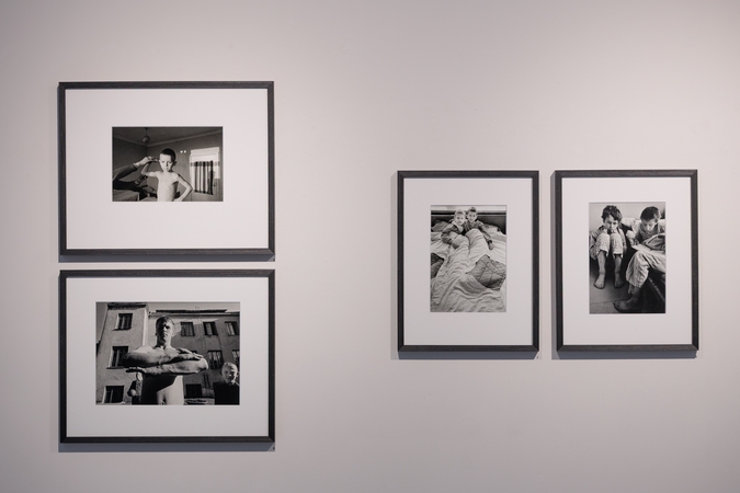 Trauka: kiekvienas V. Šontos kadras turi savo svorį, gelmę, į kurią norisi pasinerti ir joje ieškoti talentingojo fotomenininko pasaulio atspindžių.