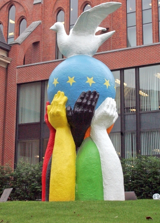Aukštųjų Nausėdų likimas (distopija)