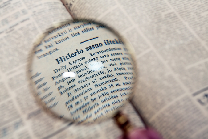 Vertinimai: kiekviena naujiena apie anuomet garsių žmonių tuoktuves buvo tikra sensacija.