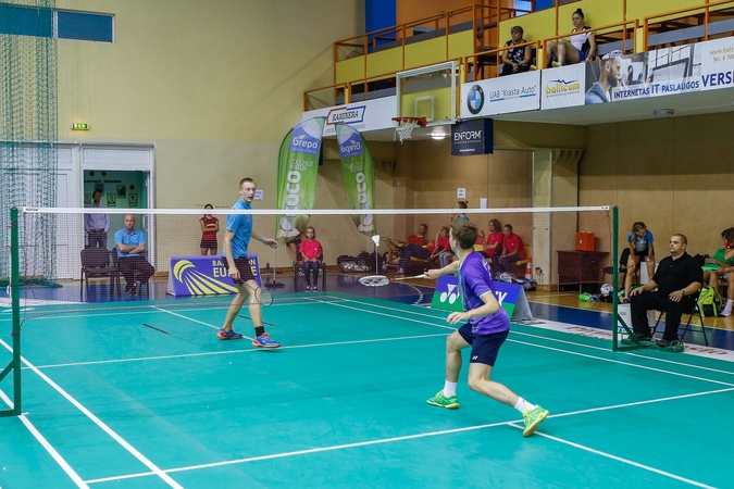 Iniciatyva: visą rugsėjo mėnesį įvairiose Klaipėdos vietose sporto organizacijos kvies vaikus ir jaunimą į nemokamas atviras treniruotes.